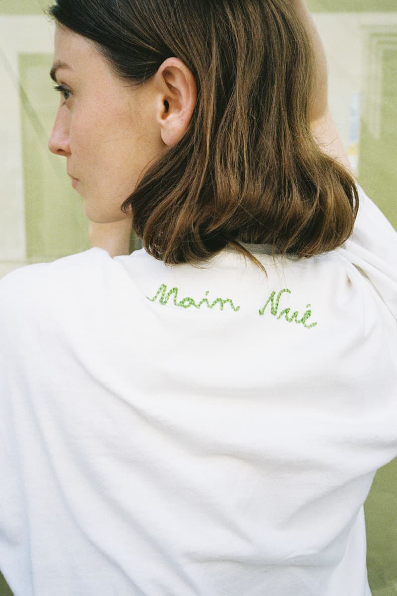 Main Nué Swedish Rising Designer Brand Sustainability Maja Freiman Alva Johansson Interview