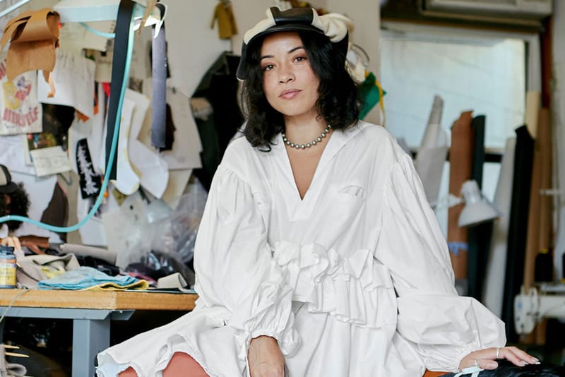 Depop Collaborators: Makayla Wray Reimagines New York City Culture in Her Creative Craft