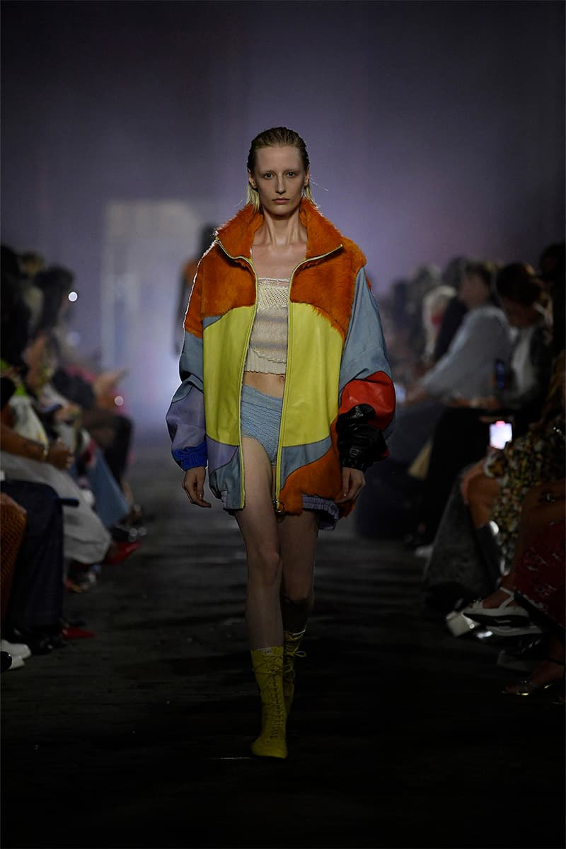marni spring summer 2023 new york fashion week collection