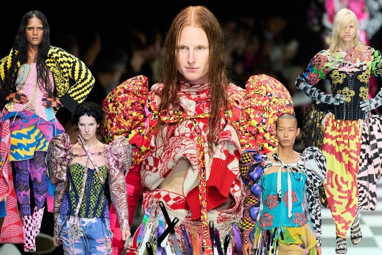 Matty Bovan is What Dreams Are Made Of