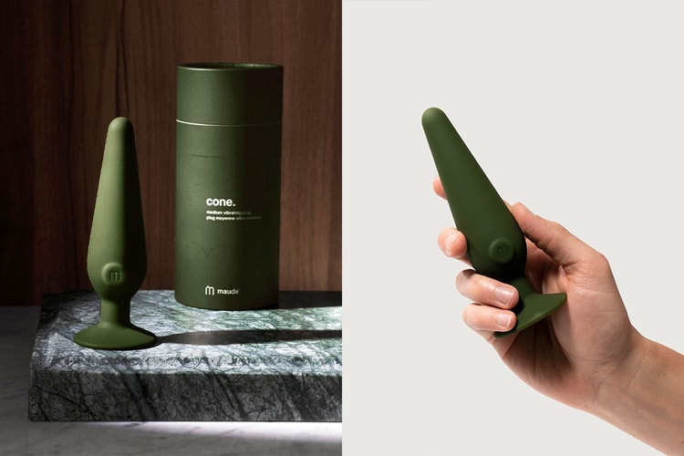Maude Elevates Its Best-Selling Anal Plug With Two New Upgrades