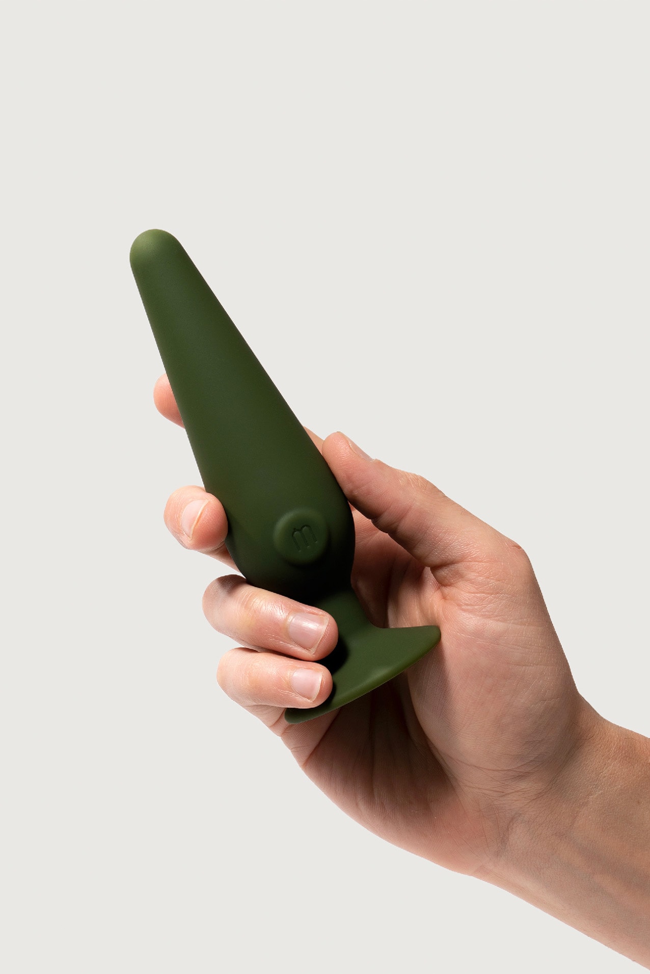 maude sexual wellness cone vibrating butt plug