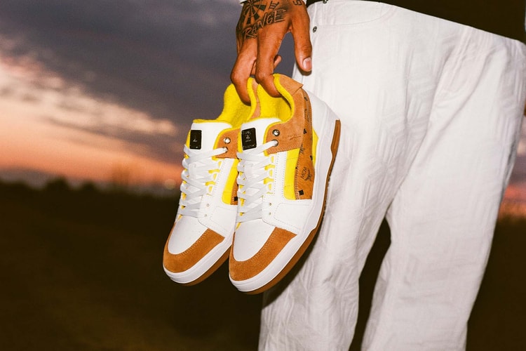 MCM and PUMA Partner For Three-Part Collab