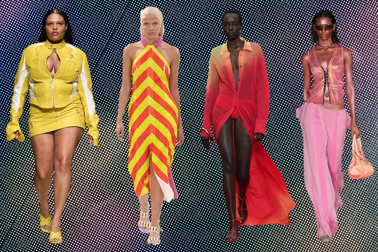 The Top 7 Shows and Runway Trends at Milan Fashion Week SS23