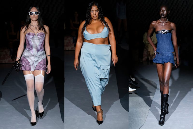 Miaou's Paris Fashion Week Debut Marks a New Era for the Corset-Based Brand