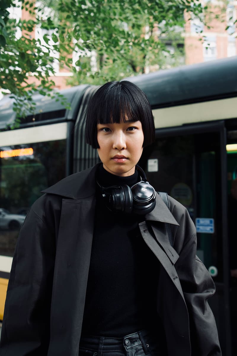 Milan Fashion Week Spring/Summer 2023 Best Street Style Images