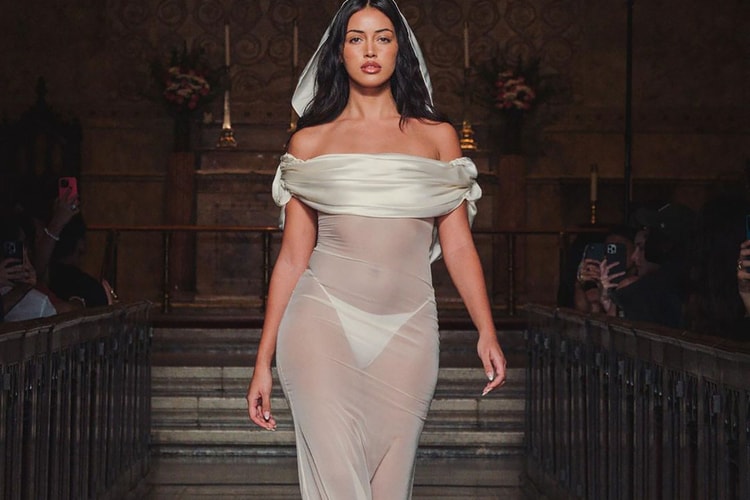 Mirror Palais Reclaims Holy Ground With Its SS23 Collection