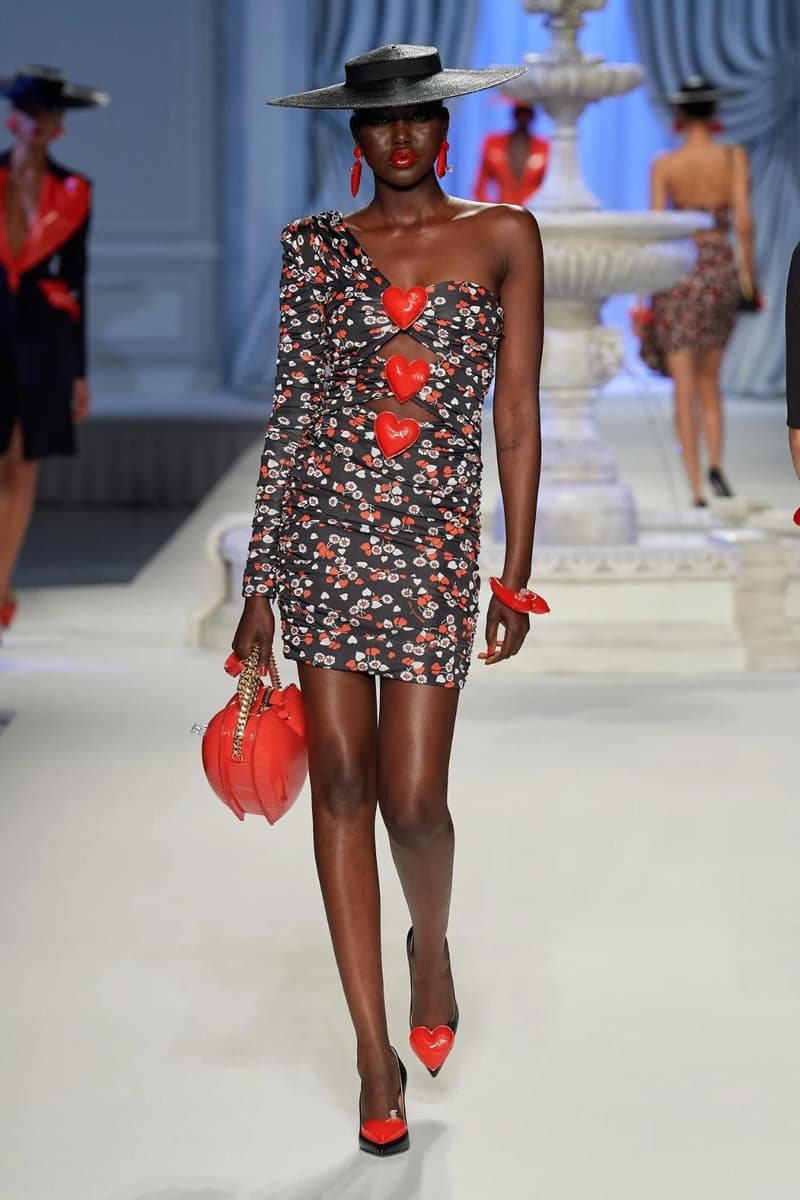 Moschino Spring Summer 2023 Milan Fashion Week Collection