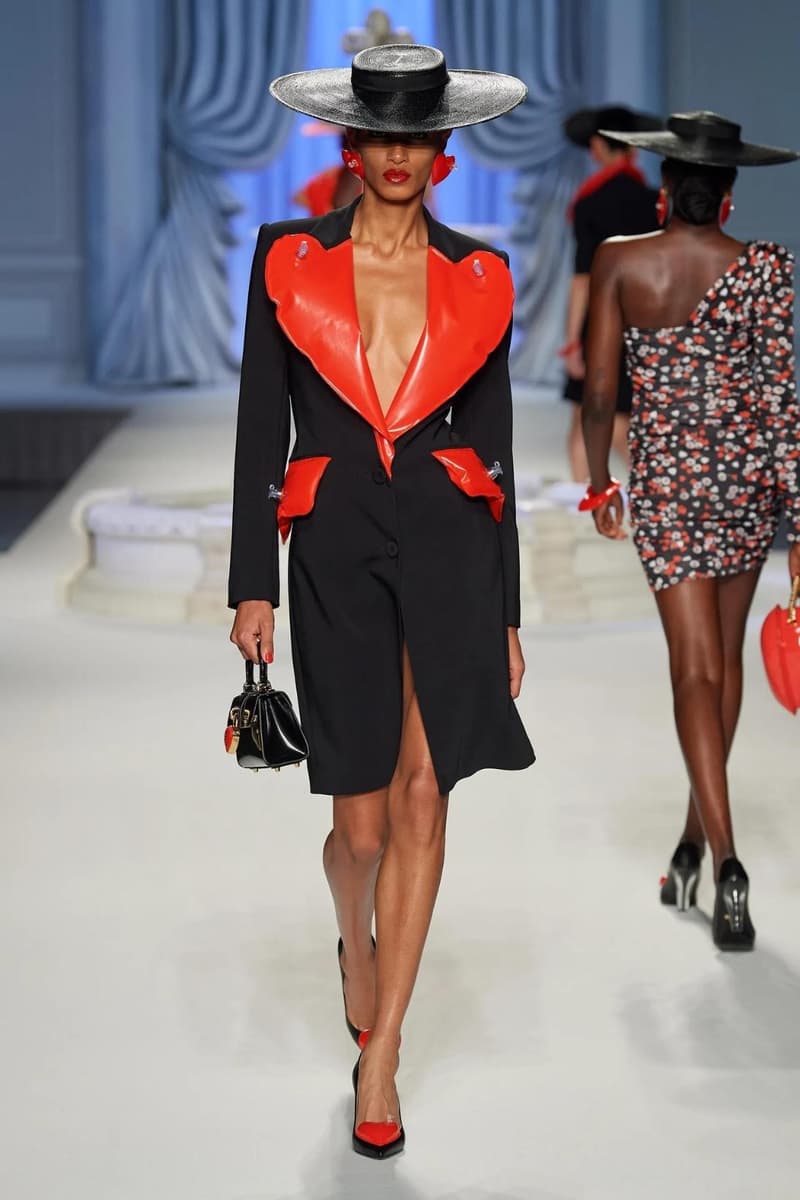 Moschino Spring Summer 2023 Milan Fashion Week Collection