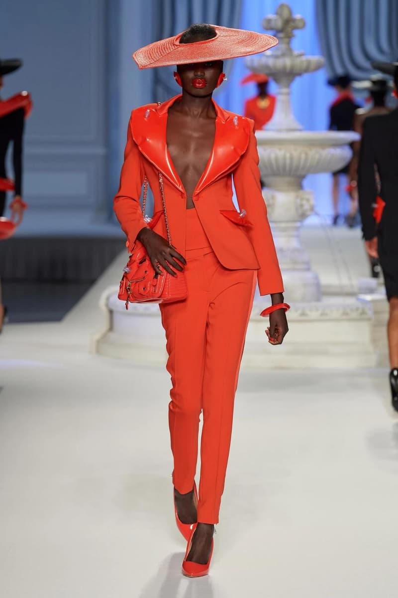 Moschino Spring Summer 2023 Milan Fashion Week Collection