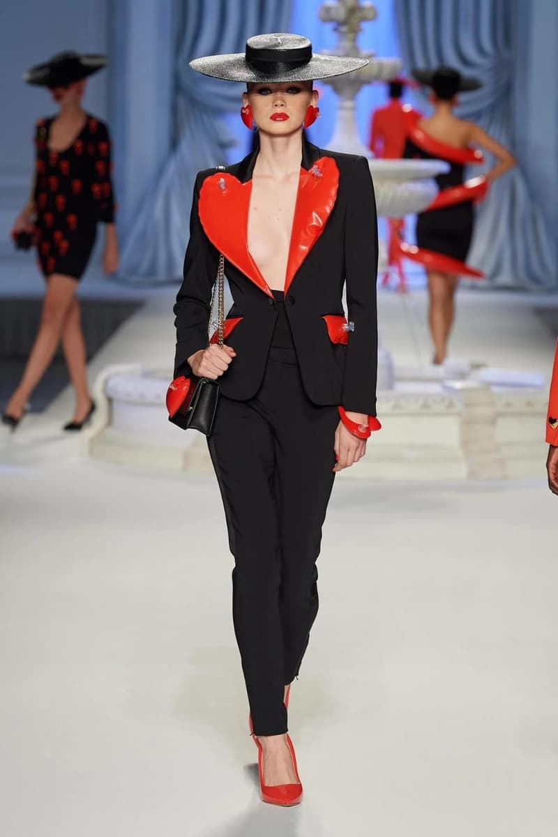 Moschino Spring Summer 2023 Milan Fashion Week Collection