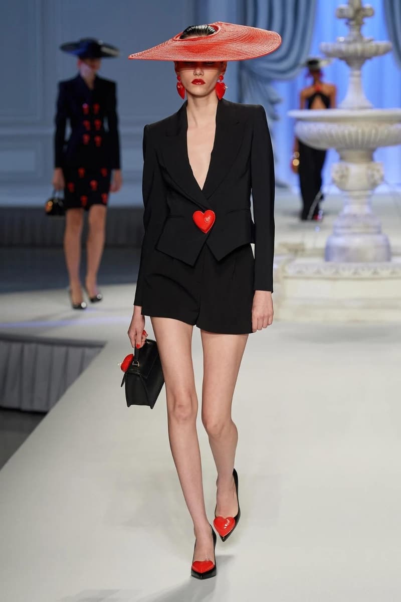 Moschino Spring Summer 2023 Milan Fashion Week Collection