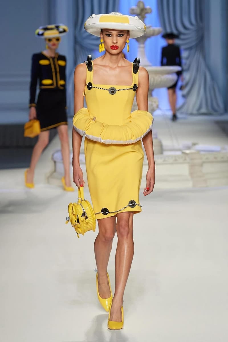 Moschino Spring Summer 2023 Milan Fashion Week Collection