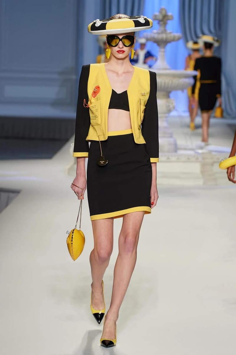 Moschino Spring Summer 2023 Milan Fashion Week Collection