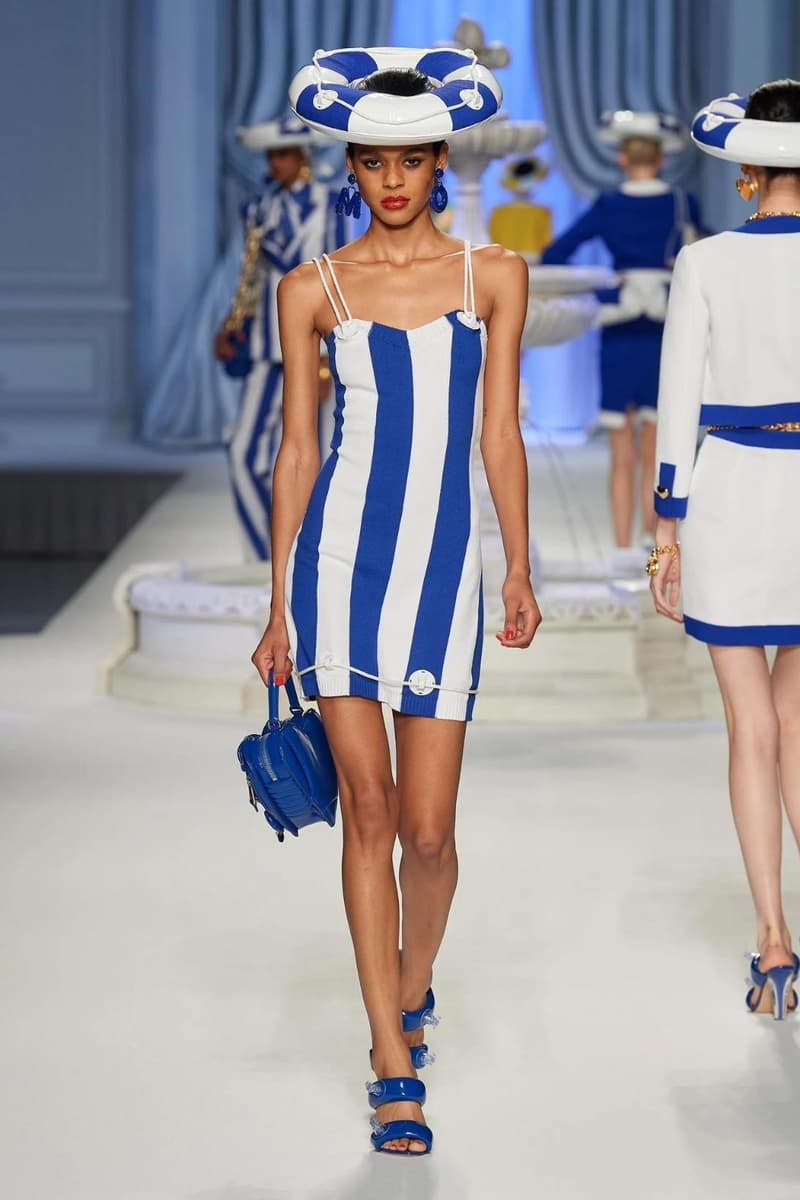 Moschino Spring Summer 2023 Milan Fashion Week Collection