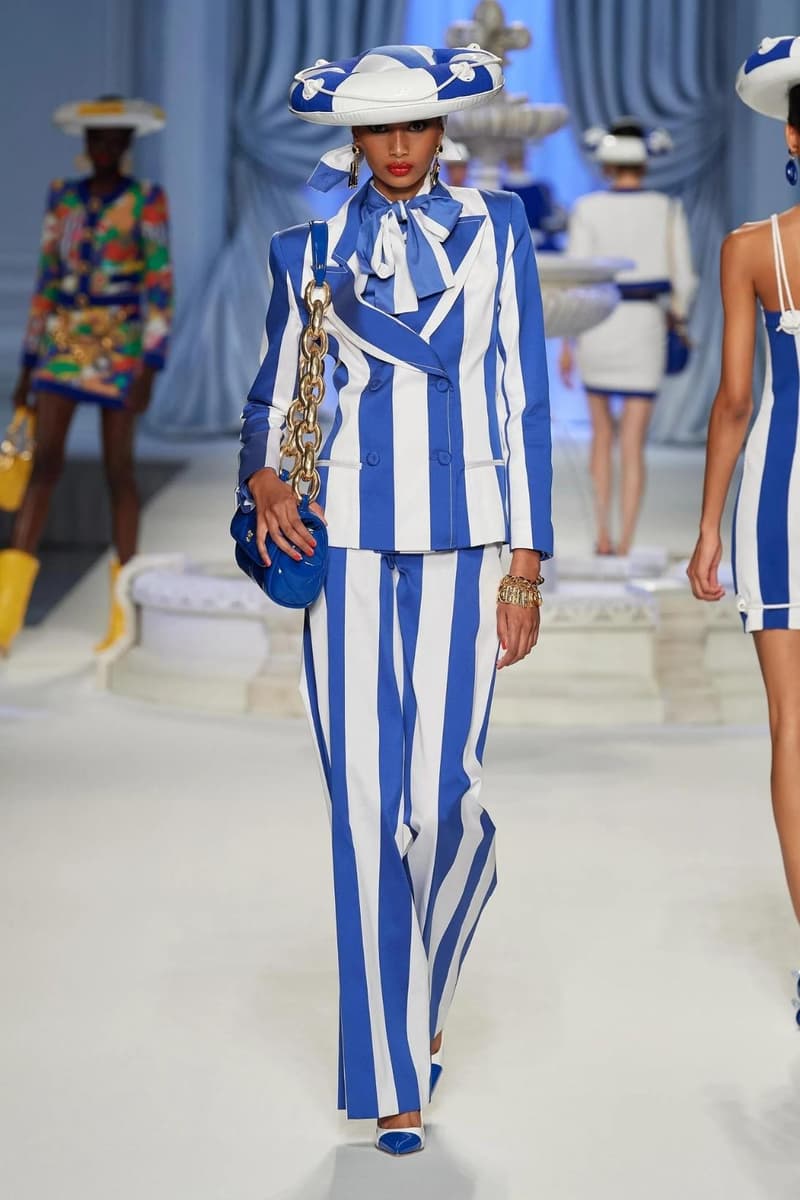 Moschino Spring Summer 2023 Milan Fashion Week Collection