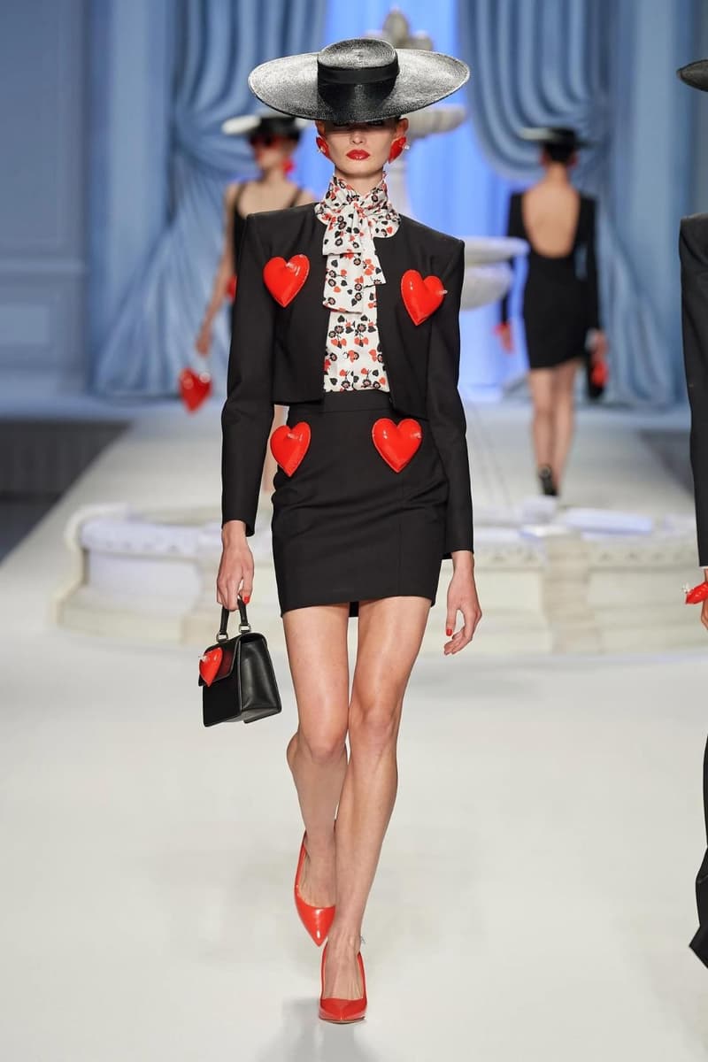 Moschino Spring Summer 2023 Milan Fashion Week Collection