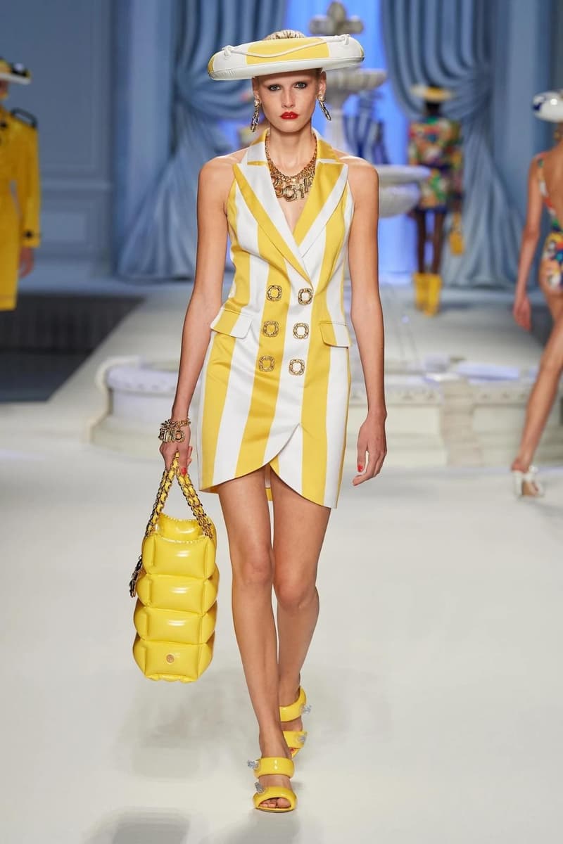 Moschino Spring Summer 2023 Milan Fashion Week Collection