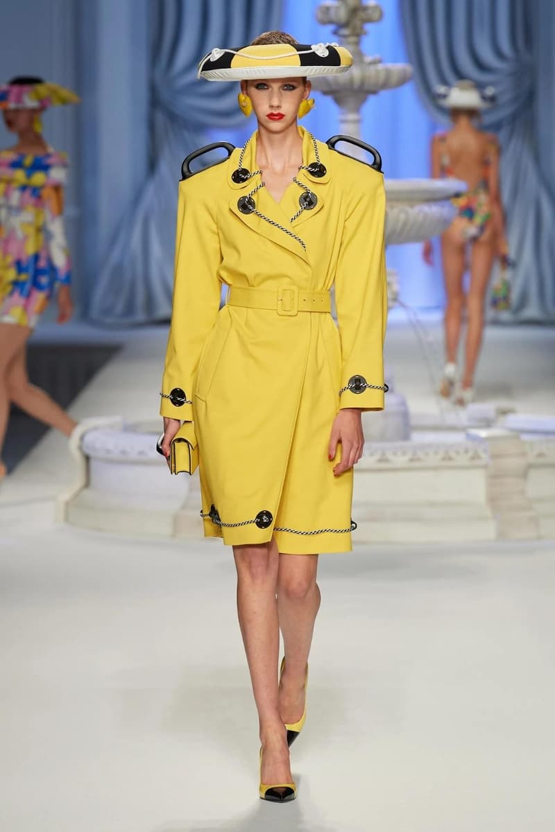 Moschino Spring Summer 2023 Milan Fashion Week Collection