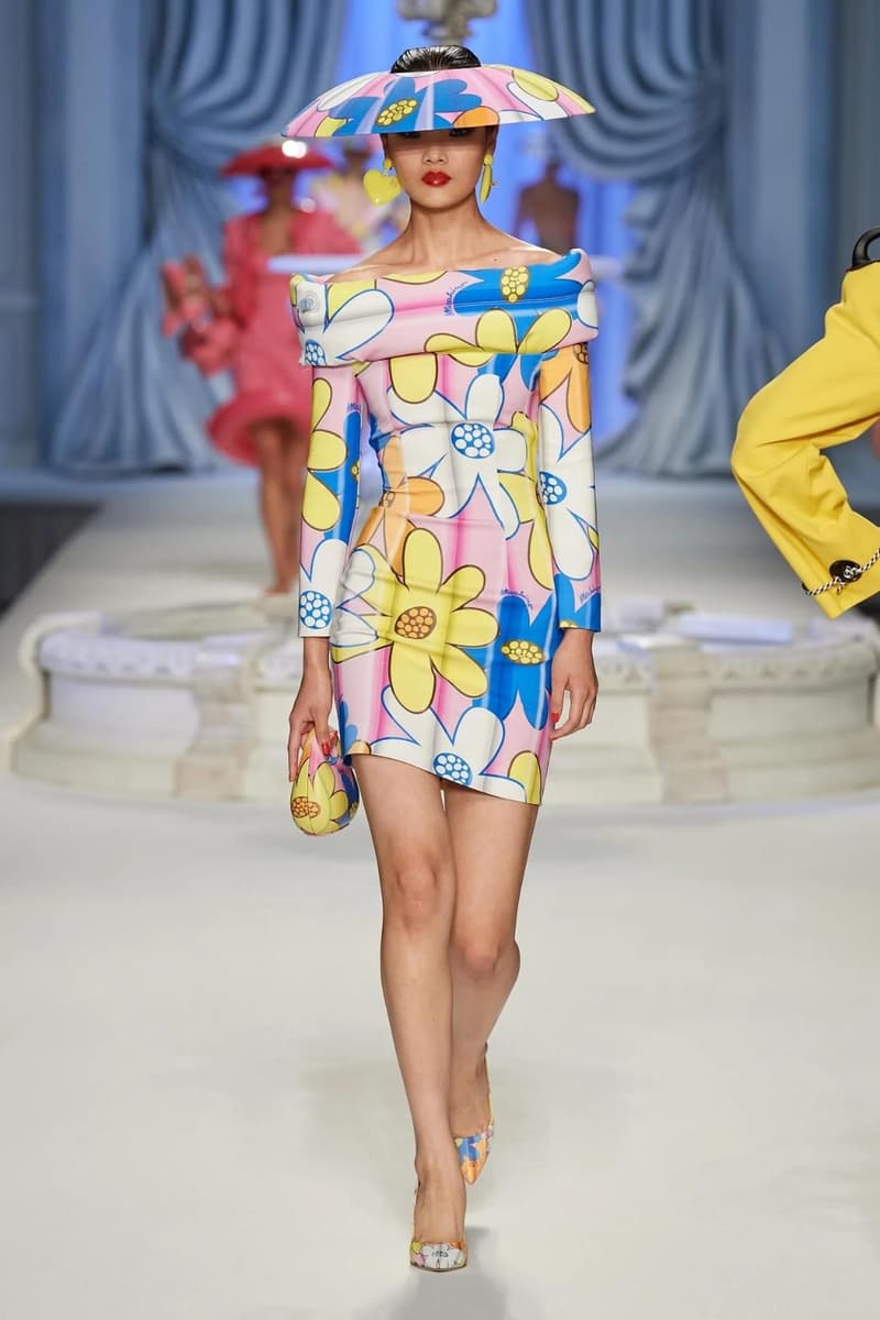 Moschino Spring Summer 2023 Milan Fashion Week Collection