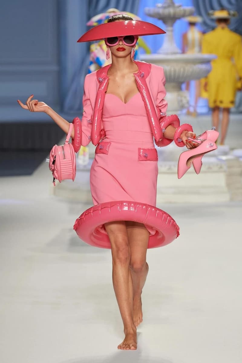 Moschino Spring Summer 2023 Milan Fashion Week Collection