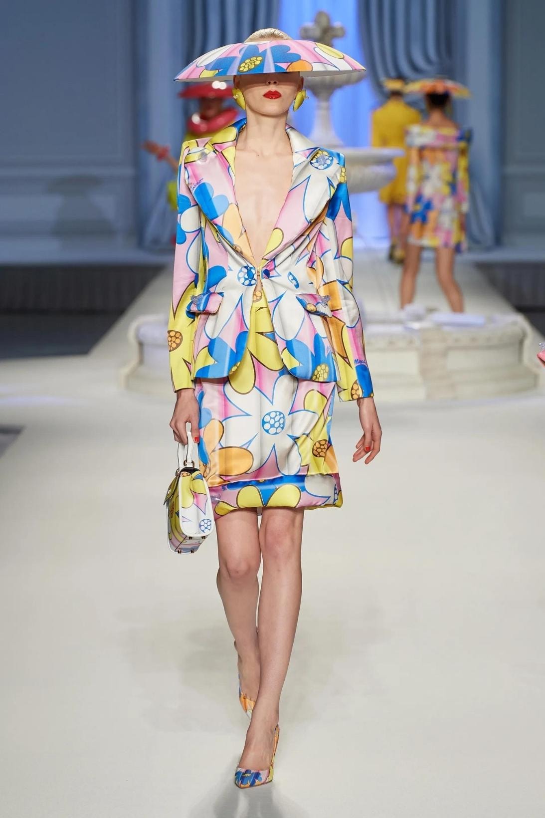Moschino Spring Summer 2023 Milan Fashion Week Collection