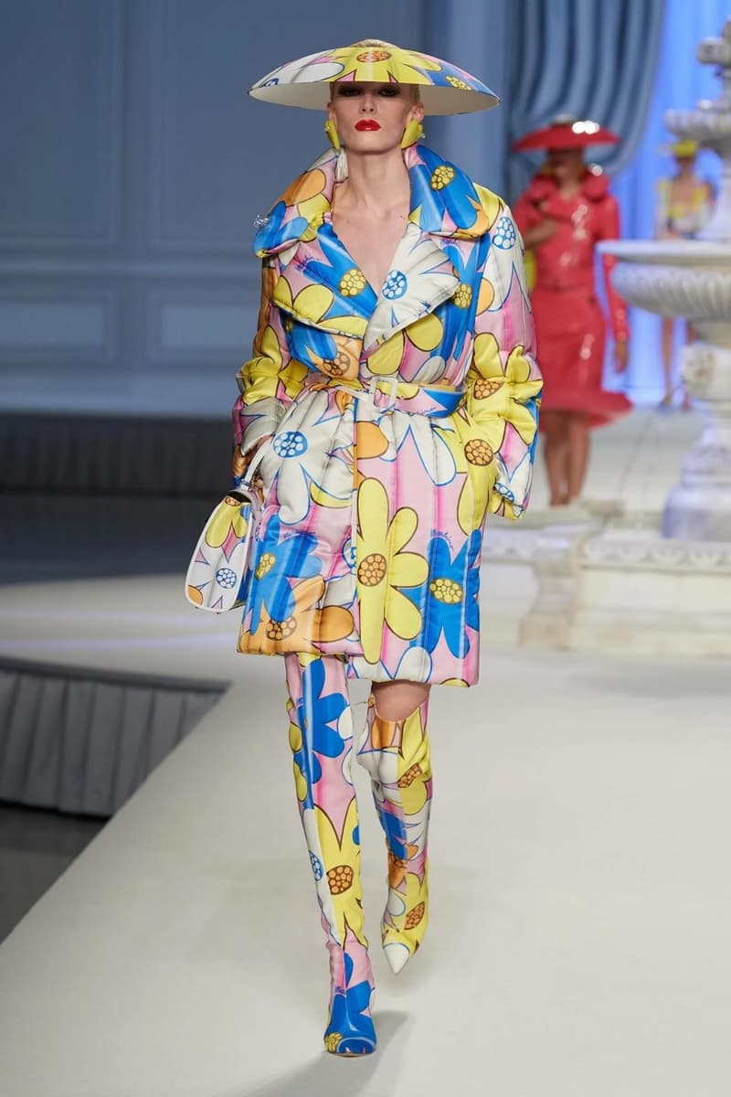 Moschino Spring Summer 2023 Milan Fashion Week Collection