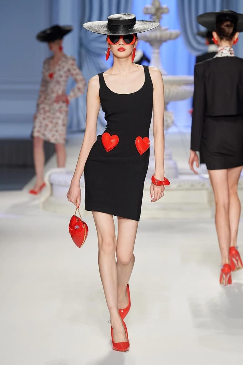 Moschino Spring Summer 2023 Milan Fashion Week Collection