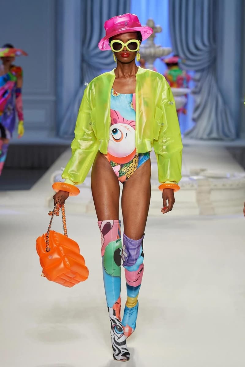 Moschino Spring Summer 2023 Milan Fashion Week Collection