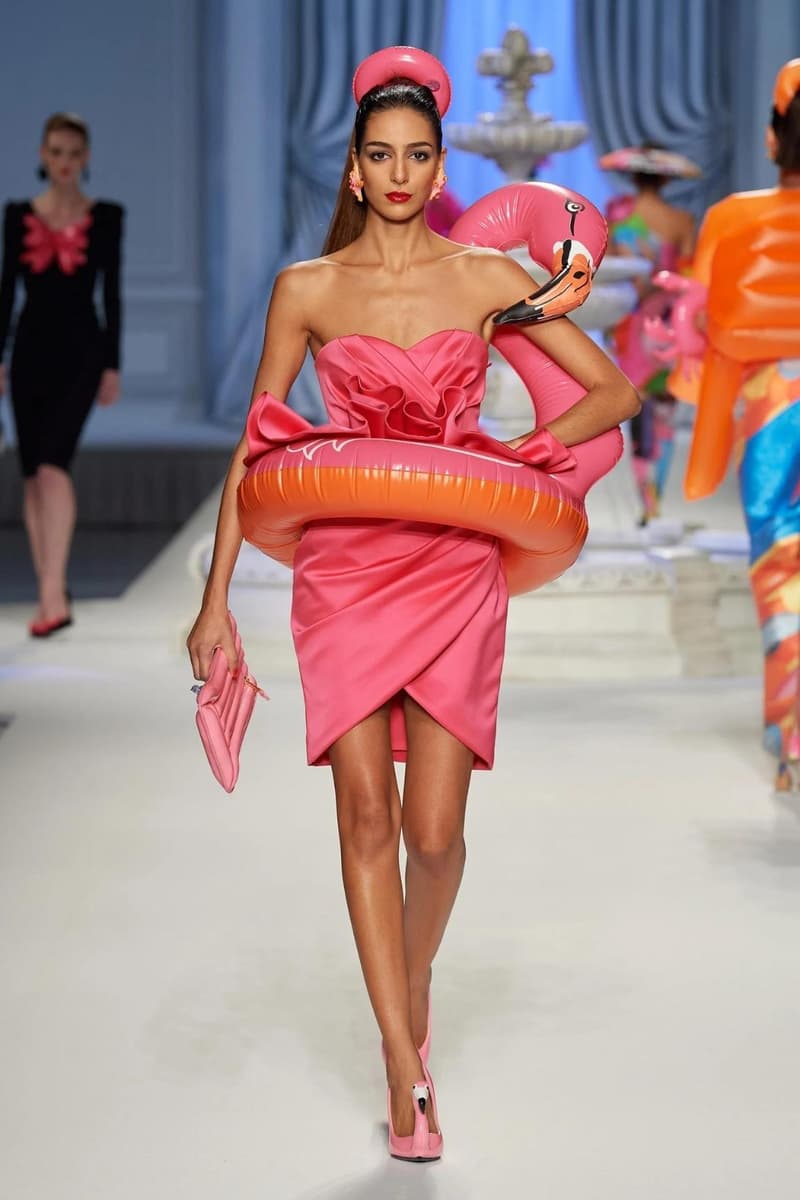 Moschino Spring Summer 2023 Milan Fashion Week Collection