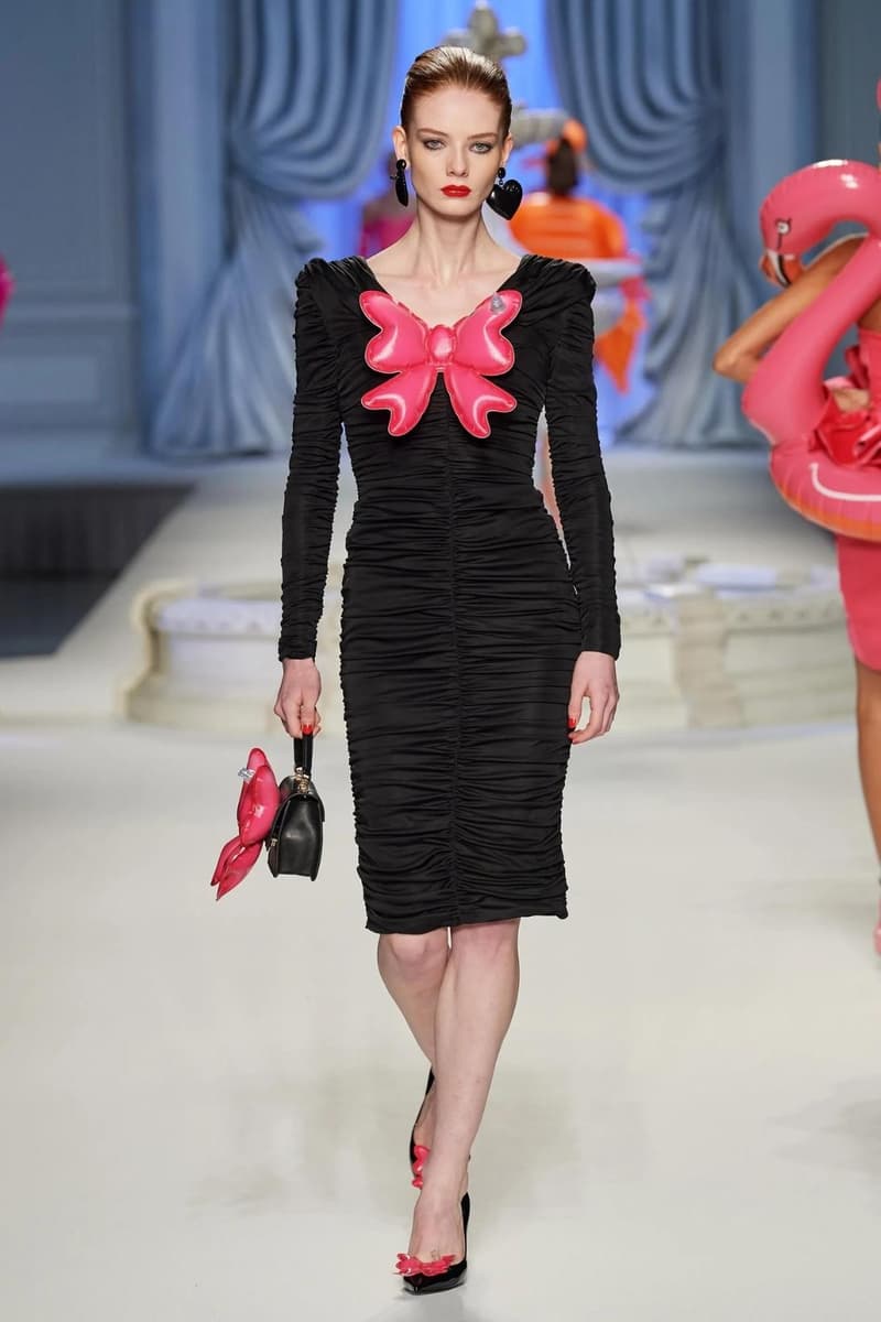 Moschino Spring Summer 2023 Milan Fashion Week Collection