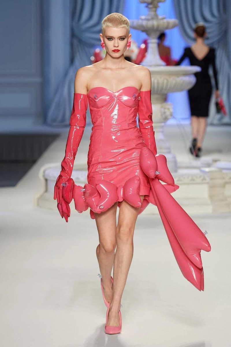 Moschino Spring Summer 2023 Milan Fashion Week Collection