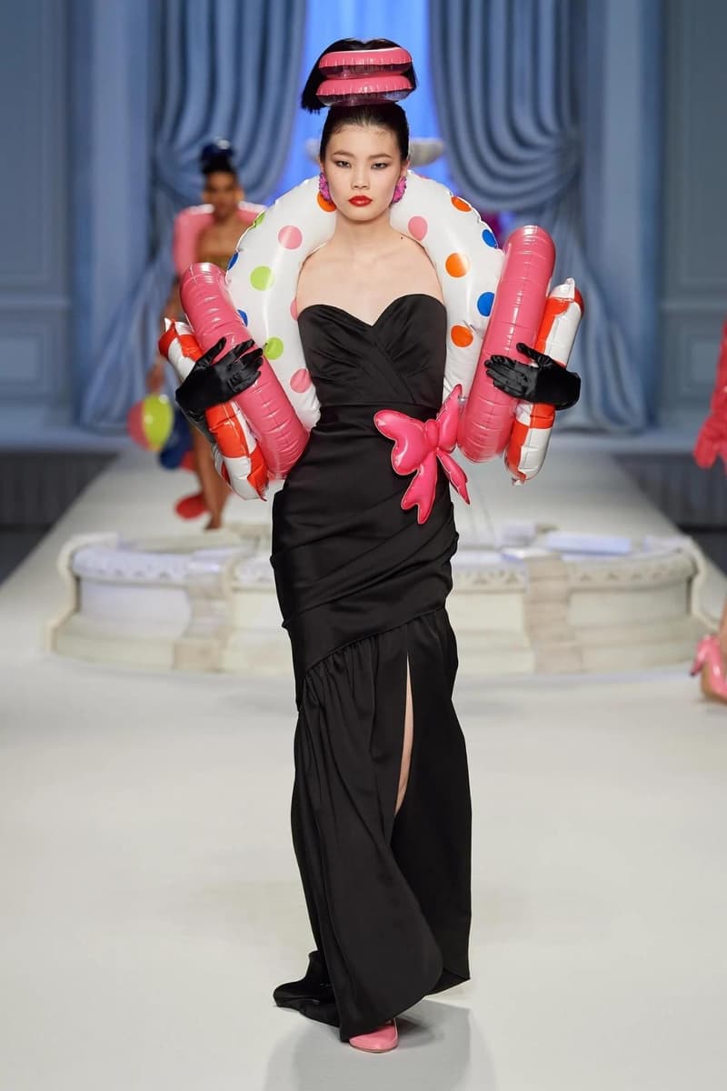 Moschino Spring Summer 2023 Milan Fashion Week Collection