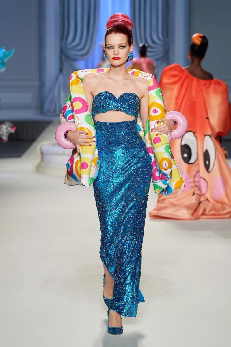 Moschino Spring Summer 2023 Milan Fashion Week Collection