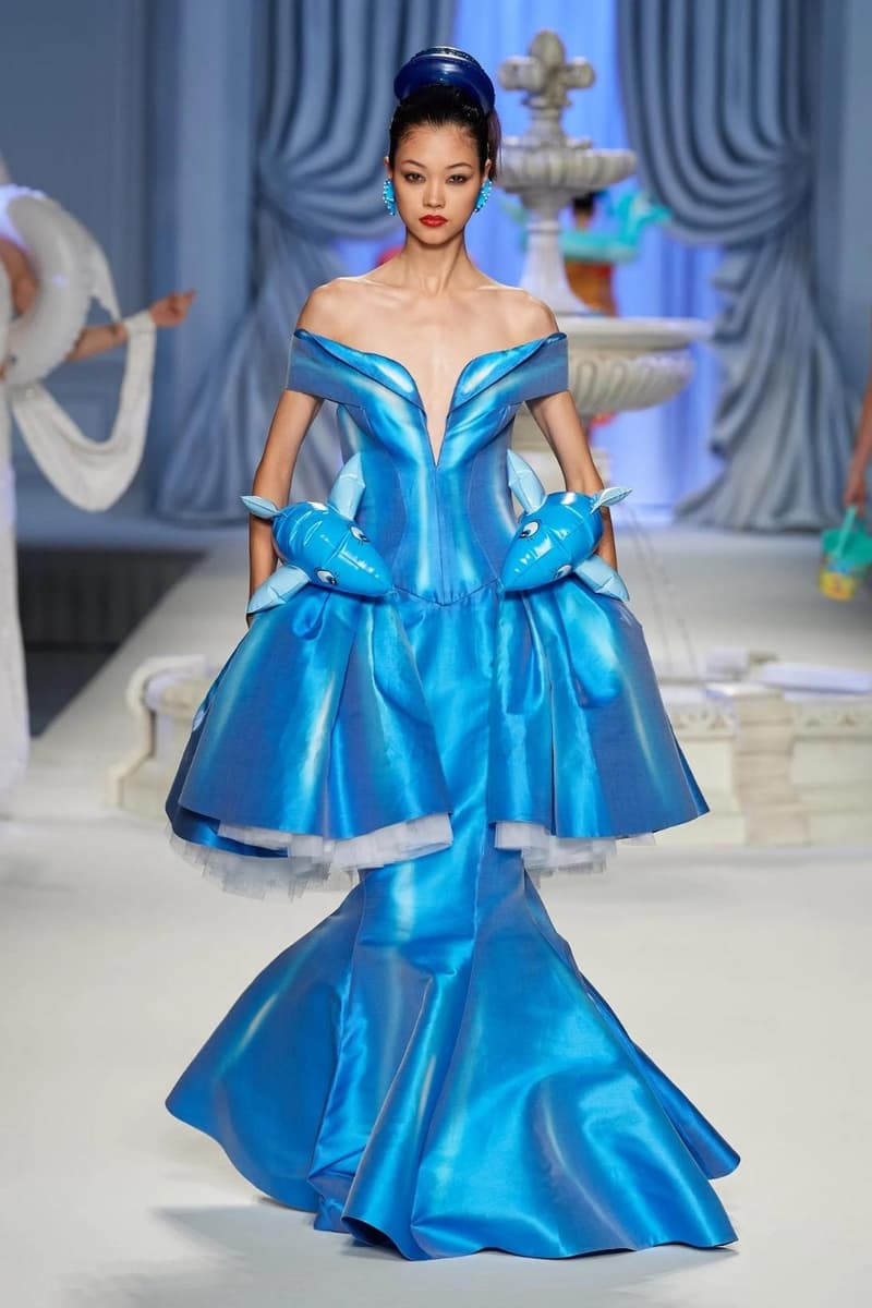 Moschino Spring Summer 2023 Milan Fashion Week Collection