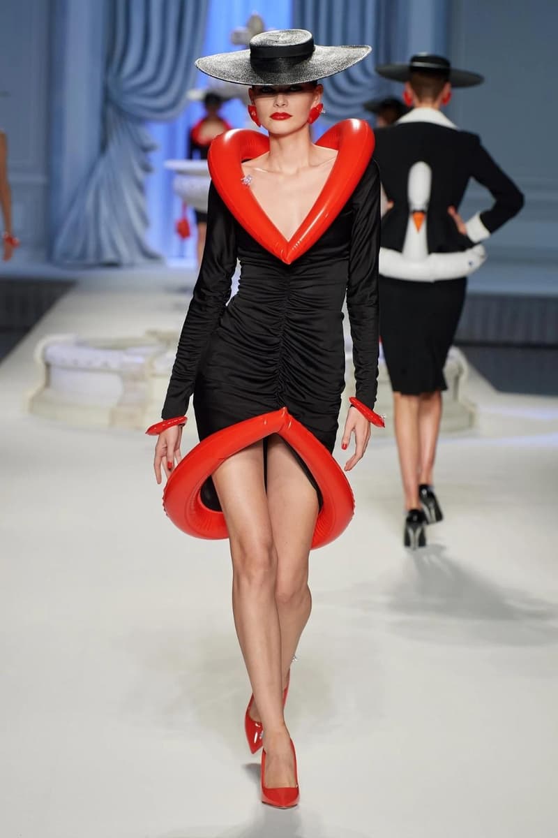 Moschino Spring Summer 2023 Milan Fashion Week Collection