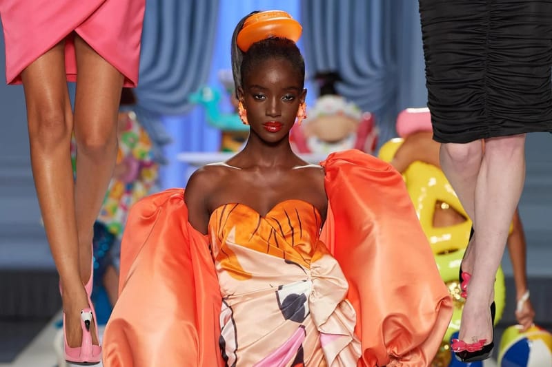 What Would We Do Without Moschino?