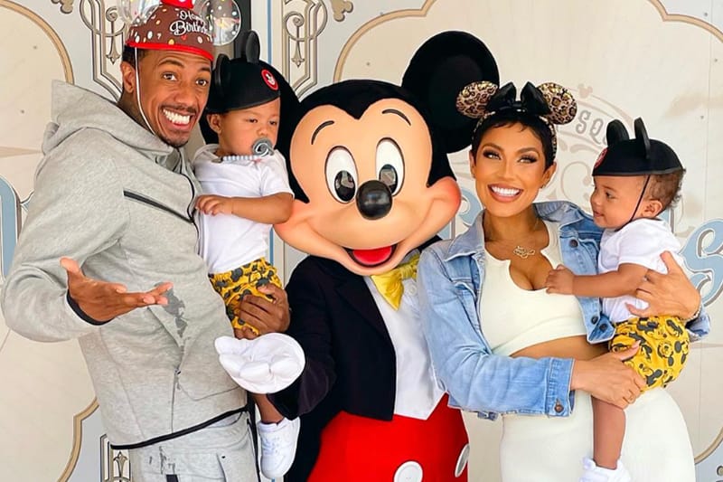 Abby De La Rosa, One of Nick Cannon's Pregnant Partner's, Opens Up
