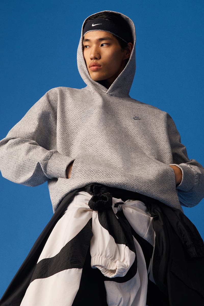 nike sustainable clothing