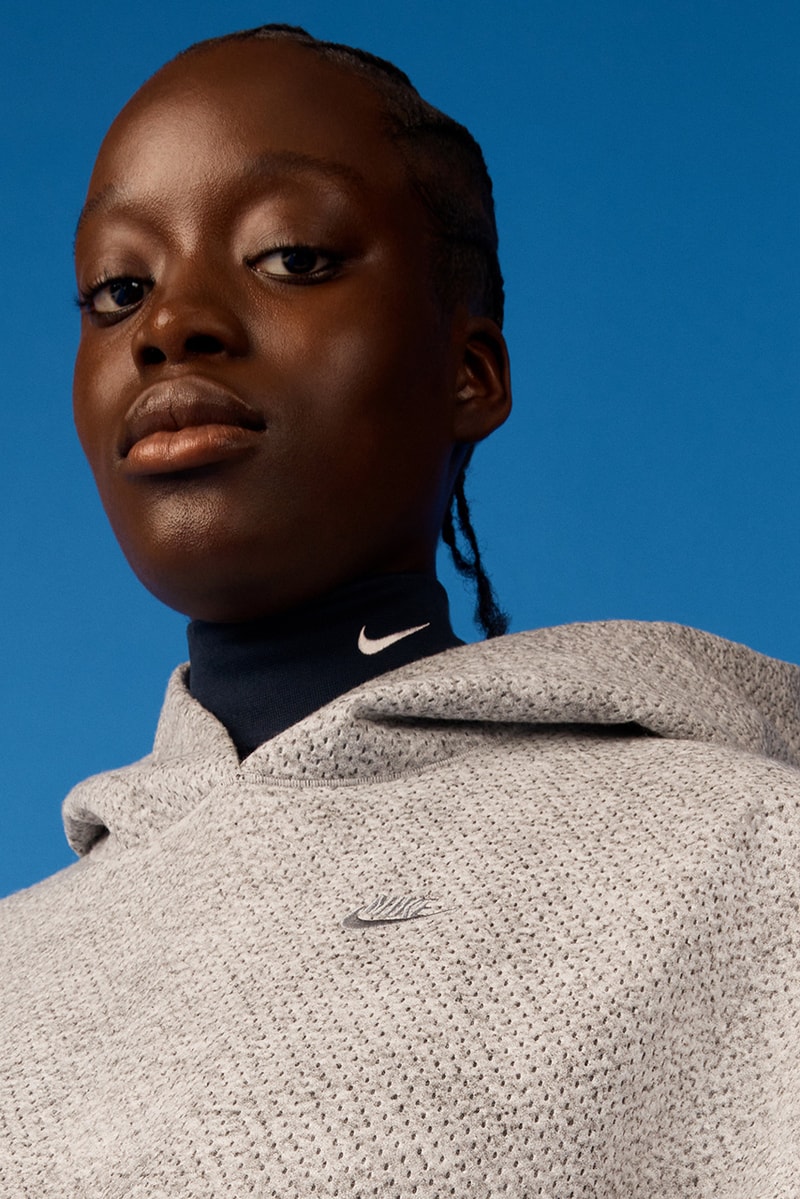 Nike Hoodie World Wide Graphic – The Wicker Bee