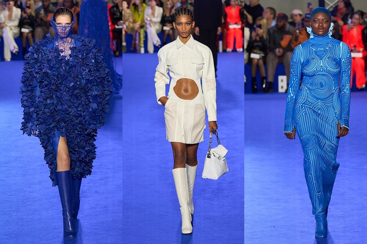 Off-White™'s Spring 2023 Ready-to-Wear Celebrates the Human Body