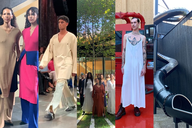 An Editor's Photo Diary From Oslo Fashion Week SS23