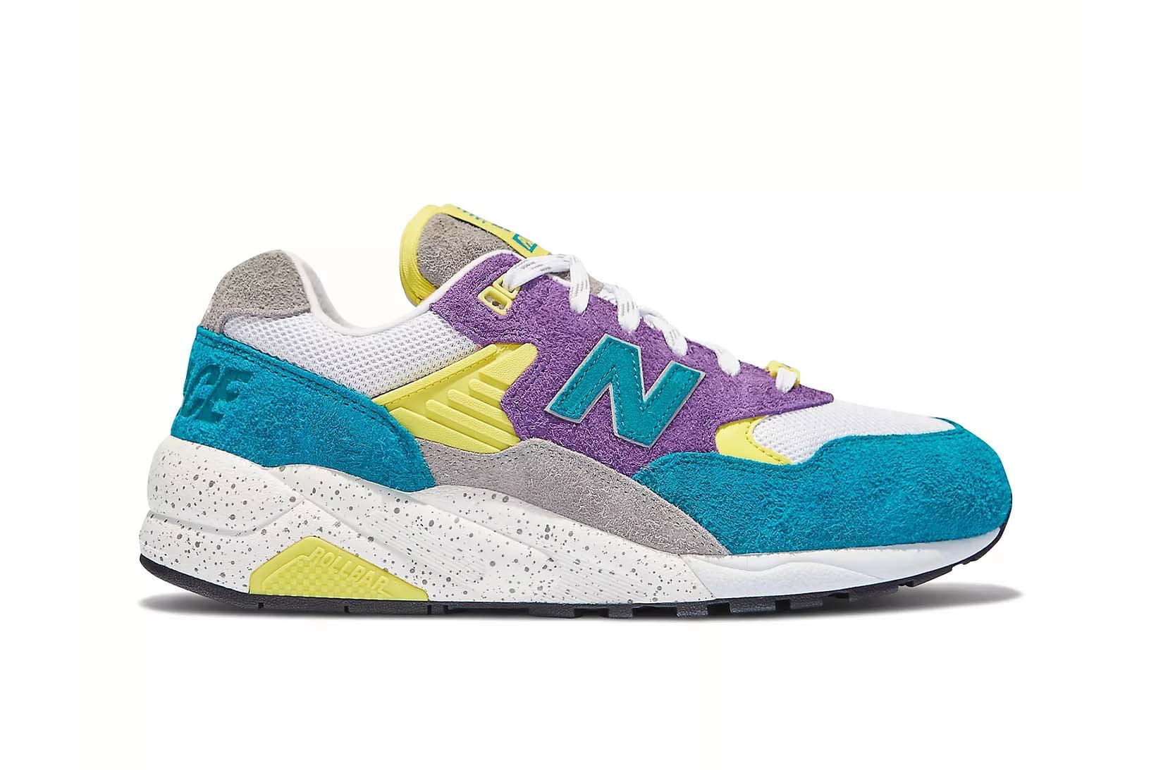 Palace New Balance 580 Shaded Spruce MT580PC2 Price Release Info
