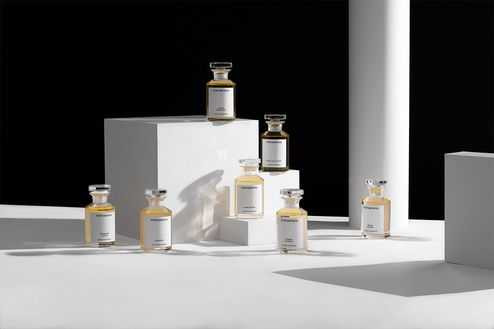 Louis Vuitton unveils its first collection of fragrances - Premium Beauty  News