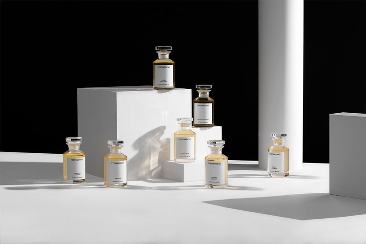 Meet Perfumehead, the Luxury Fragrance Brand That Captures Nostalgic Cinema in a Bottle