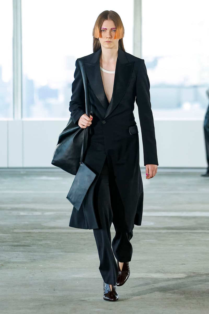 Peter Do Spring/Summer 2023 Runway NCT JENO SM Entertainment Collaboration Menswear Images
