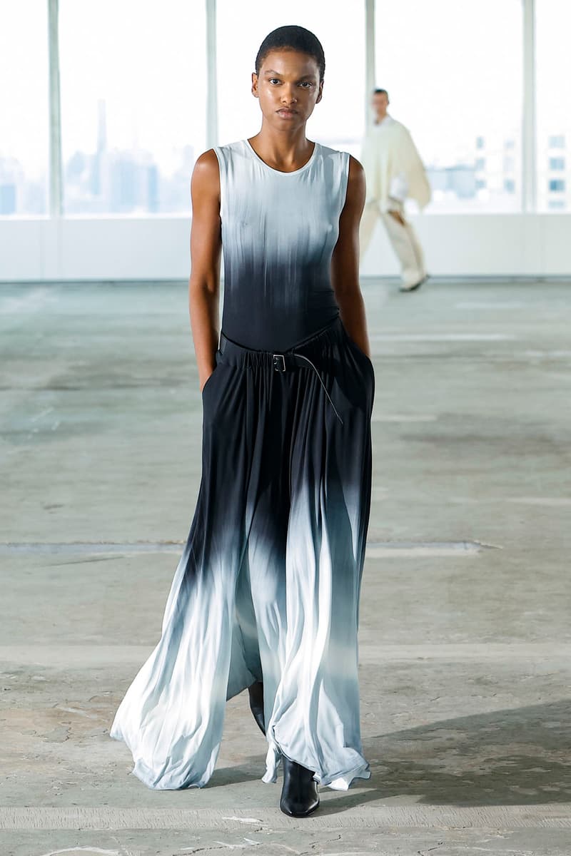 Peter Do Spring/Summer 2023 Runway NCT JENO SM Entertainment Collaboration Menswear Images