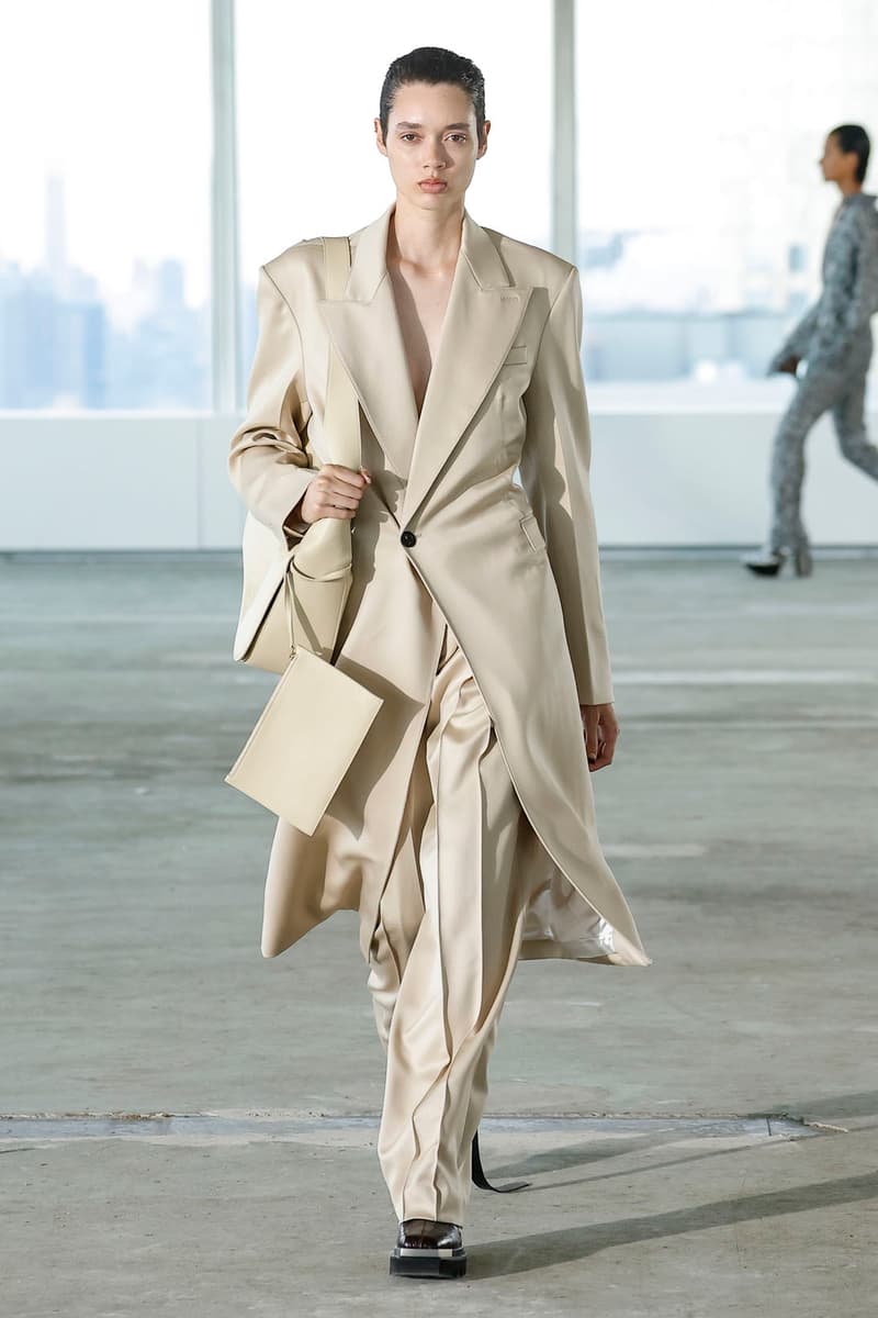 Peter Do Spring/Summer 2023 Runway NCT JENO SM Entertainment Collaboration Menswear Images