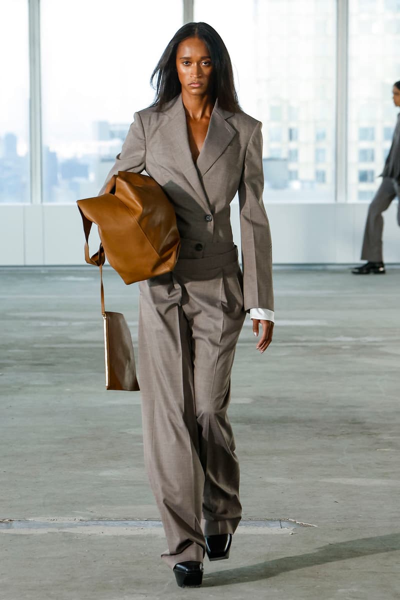 Peter Do Spring/Summer 2023 Runway NCT JENO SM Entertainment Collaboration Menswear Images