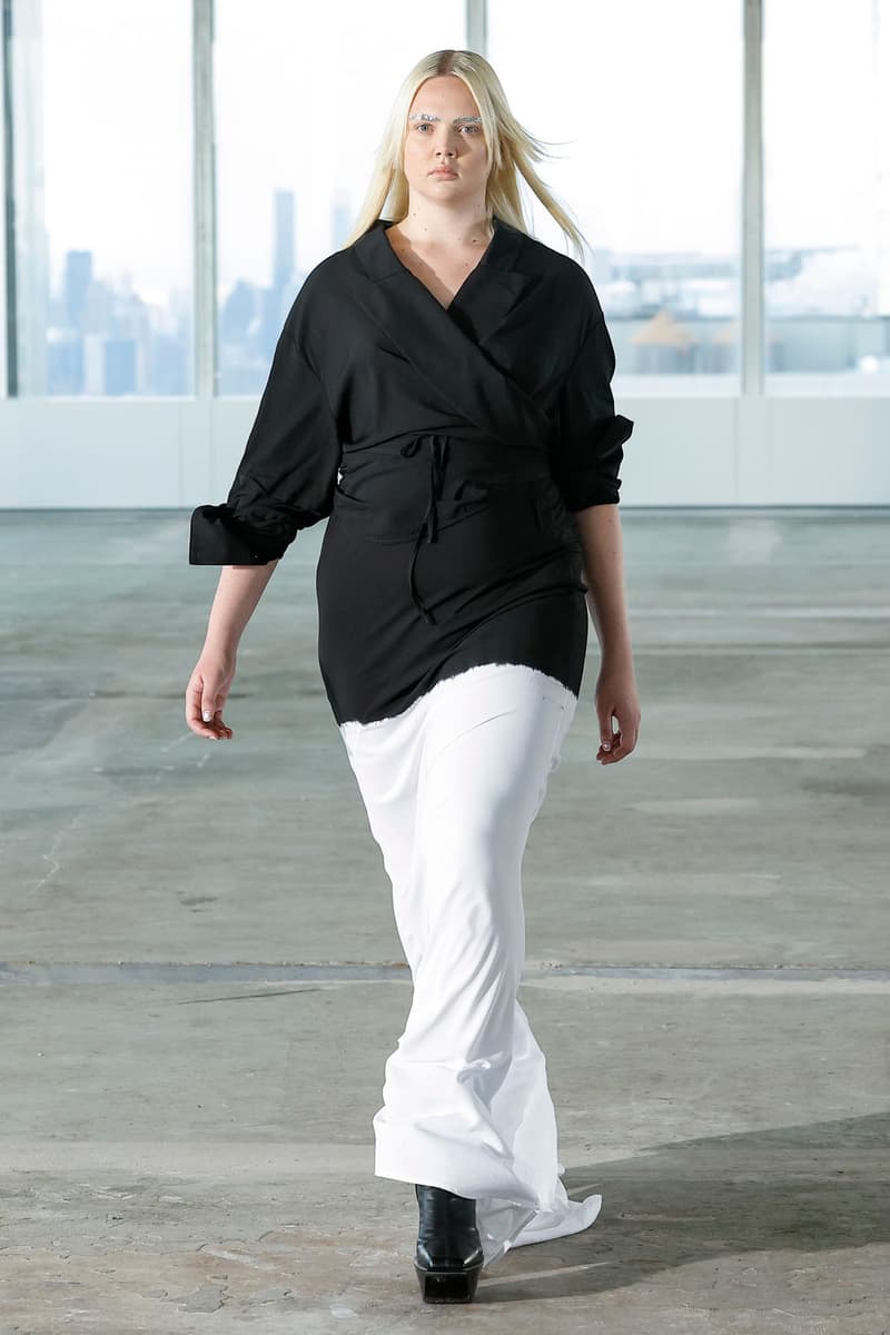 Peter Do Spring/Summer 2023 Runway NCT JENO SM Entertainment Collaboration Menswear Images